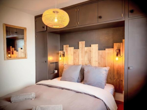 Apartment Swiss Alps view Aiglon H2 by Interhome